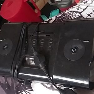 Ipod radio clock